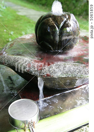 お手水 5065859