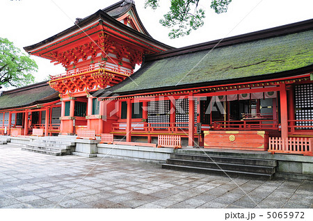 宇佐神宮 5065972