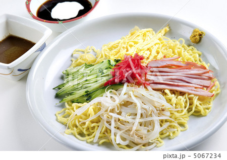 冷やしラーメン 5067234
