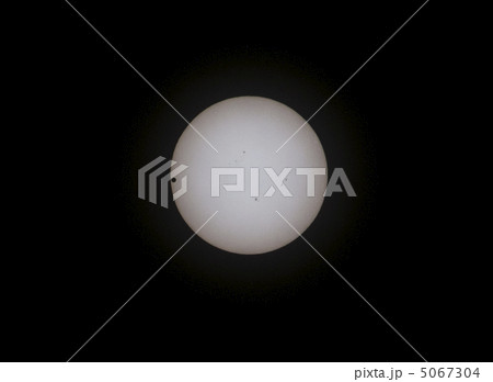 金星の太陽面通過４ 5067304