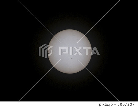金星の太陽面通過１ 5067307