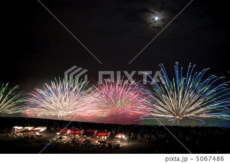 熊野の花火 熊野の花火 5067486