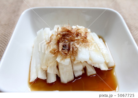 長芋の簡単おつまみ 長芋の簡単おつまみ 5067725