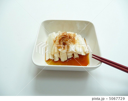 長芋の簡単おつまみ 5067729