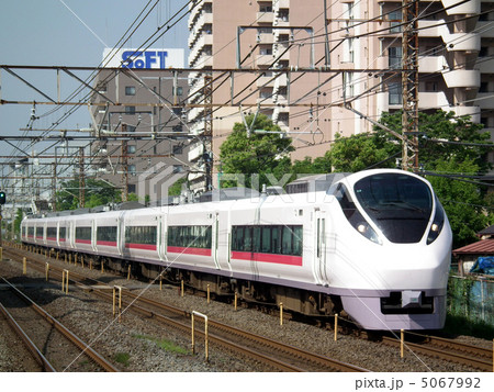 特急スーパーひたち E657系 北松戸駅 特急スーパーひたち E657系 北松戸駅 5067992