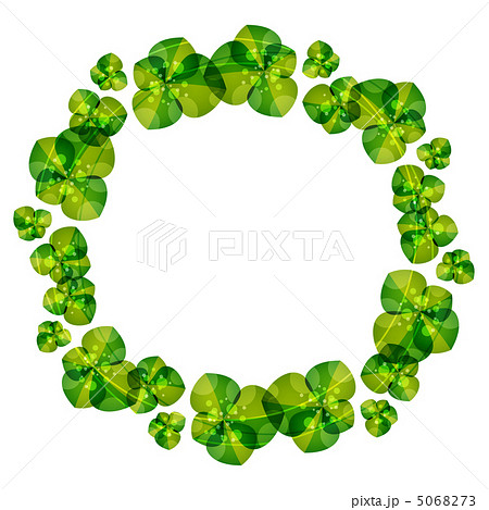 クローバーの輪 5068273