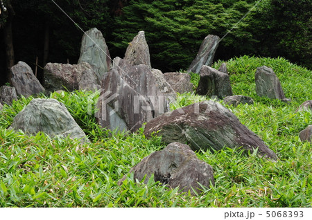 京都 松尾大社 上古の庭 京都 松尾大社 上古の庭 5068393
