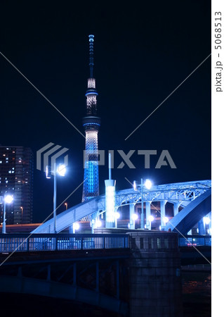 東京スカイツリー・粋 5068513