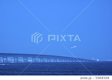 大阪　関空橋 5068568