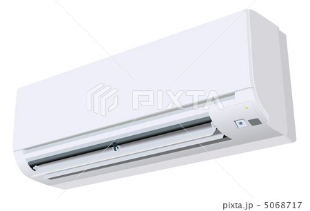 エアコン08のイラスト素材 [5068717] - PIXTA