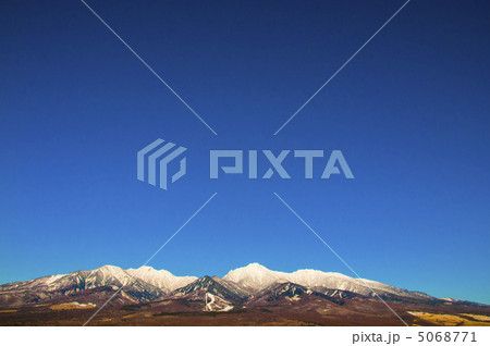 早春の八ヶ岳東面 5068771