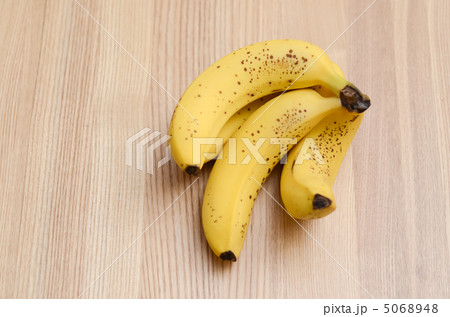 バナナ（シュガースポットあり） 5068948