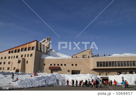 雪の大谷 雪の大谷 5069957