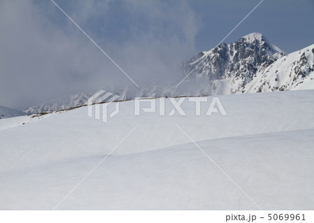 雪の大谷 5069961