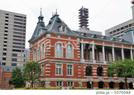 重要文化財　法務省旧本館 5070088