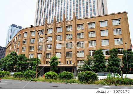登録有形文化財 旧文部省庁舎 登録有形文化財 旧文部省庁舎 5070176
