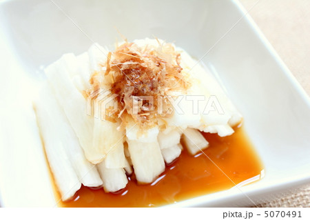 長芋の簡単おつまみ 5070491