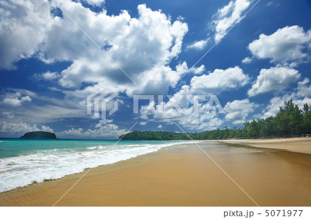 Beach Beach 5071977