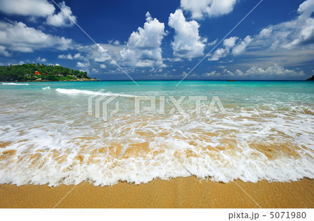 Beach Beach 5071980