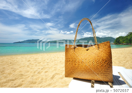 Beach bag Beach bag 5072037