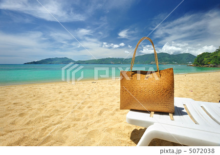 Beach bag Beach bag 5072038