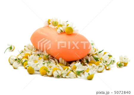 soap with chamomile medical 5072840