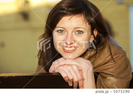 portrait of a young beautiful woman portrait of a young beautiful woman 5073290