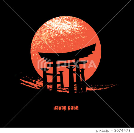 Japan Gate 5074473