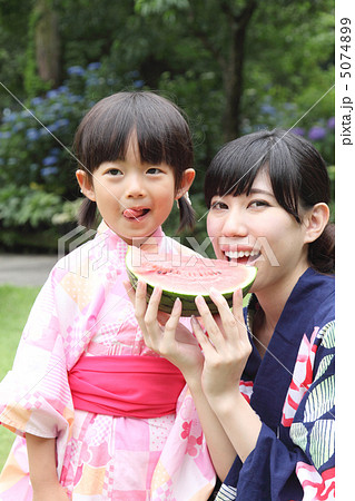 スイカおいしい！ 5074899