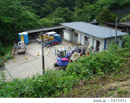 JR西日本 北陸本線 筒石駅 JR西日本 北陸本線 筒石駅 5075051
