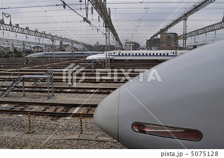 ＪＲ西日本　山陽新幹線　博多南駅  １００系新幹線 5075128