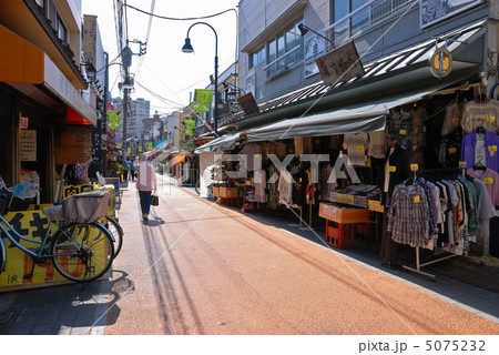 谷中散歩・谷中銀座 5075232