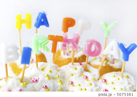 バースデーケーキ 5075361