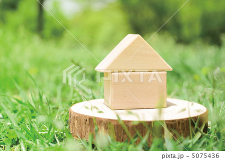 積木の家 5075436