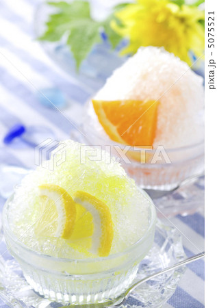 かき氷 かき氷 5075521