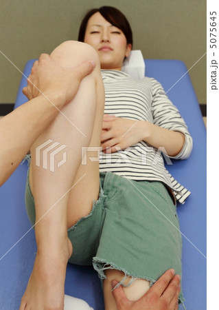 関節可動域 5075645