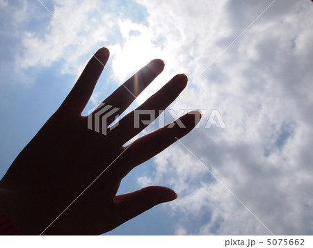 空に向かって 5075662