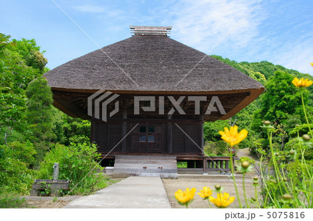 西願寺阿弥陀堂（千葉県市原市） 5075816