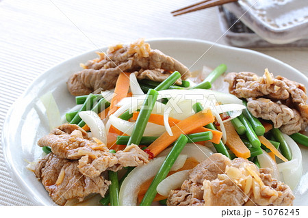 スタミナ炒め 5076245