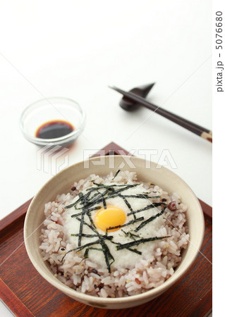 とろろかけ雑穀ごはん 5076680