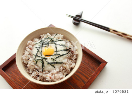 とろろかけ雑穀ごはん とろろかけ雑穀ごはん 5076681