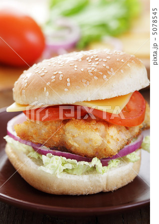 Fishburger Fishburger 5078545