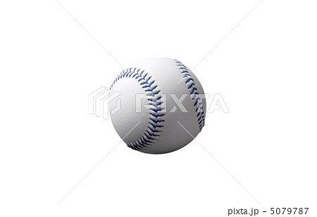 new baseball isolated on white background 5079787