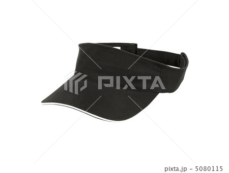 black cap isolated on white black cap isolated on white 5080115