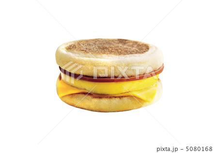 burger isolated on white burger isolated on white 5080168