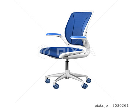 blue modern chair 5080261
