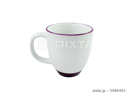 cup cofee isolated on white cup cofee isolated on white 5080401