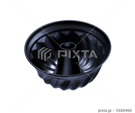 Cake tin isolated on white Cake tin isolated on white 5080466