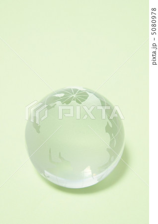 ガラスの地球 ガラスの地球 5080978