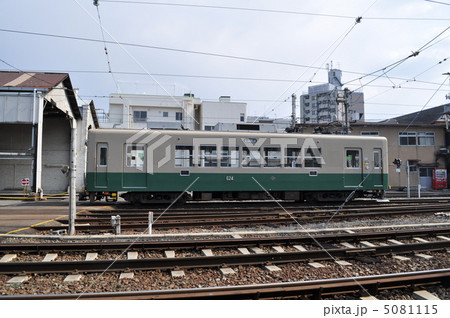 京福電鉄嵐山線 西院駅 京福電鉄嵐山線 西院駅 5081115